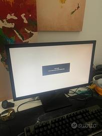 Monitor gaming LG 22 pollici