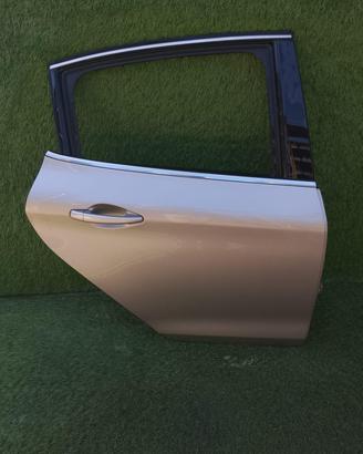 PORTIERA POSTERIORE DESTRA PEUGEOT 208 Serie (12>1