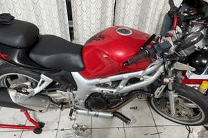 Suzuki Sv650