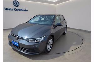 VOLKSWAGEN Golf 1.0 tsi evo life 110cv