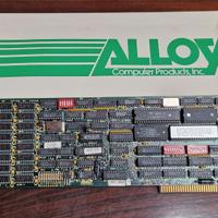 scheda processore per PC