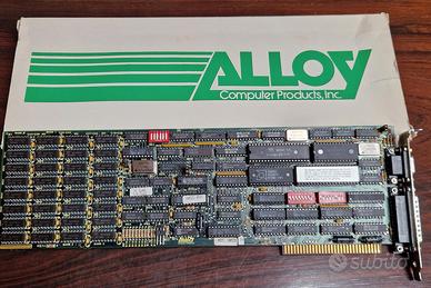 scheda processore per PC