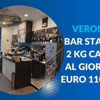 AziendaSi - bar giornaliero 2 kg caffè al giorno