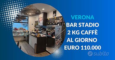 AziendaSi - bar giornaliero 2 kg caffè al giorno