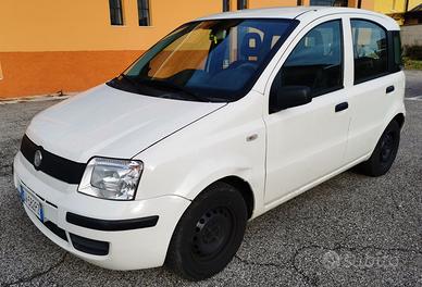 fiat panda