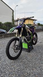 Kawasaki kxf450 2018