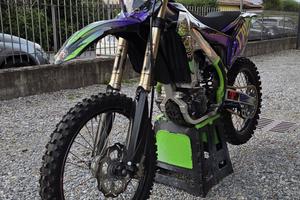 Kawasaki kxf450 2018