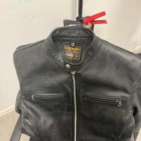 Giacca vanson leathers