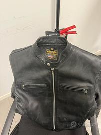 Giacca vanson leathers