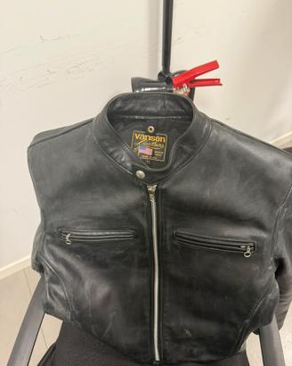 Giacca vanson leathers