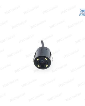 CAMERA DI PARCHEGGIO CON 4 LED PER VISIONE NOTTURN