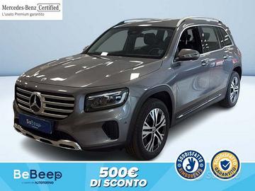 Mercedes-Benz GLB Classe 180 D PROGRESSIVE AD...