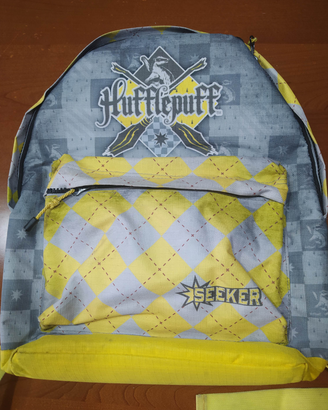 Zaino Harry Potter Hufflepuff