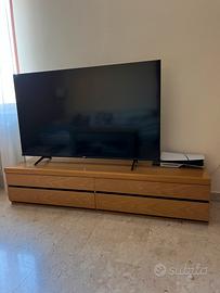 Mobile TV e soggiorno