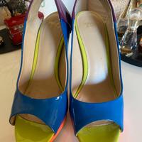 Scarpe donna Versace