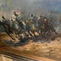 Guido mantovani quadro