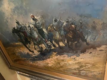 Guido mantovani quadro