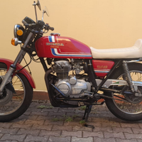 Honda Four 400 SS Supersport