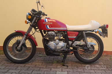 Honda Four 400 SS Supersport