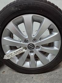 Gomme invernali e cerchi