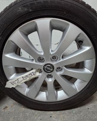 Gomme invernali e cerchi