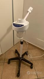 Vaporizzatore per Viso su Piantana – Uso Estetico