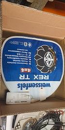 Catene Neve 4x4 Weissenfels REX TR 4 - NUOVE