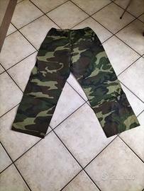 PANTALONI IMPERMEABILI ESERCITO ITALIANO, TG. 50R