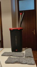 Lavapavimenti Black Mop Kit