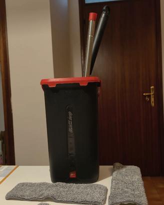 Lavapavimenti Black Mop Kit