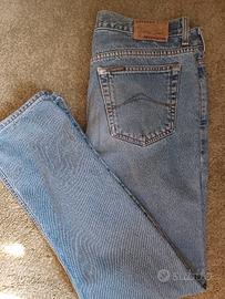 Jeans originali CARRERA anni ’80, autentico stile 