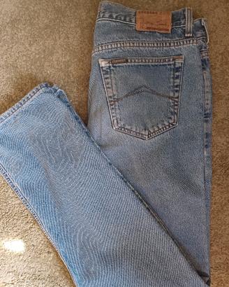 Jeans originali CARRERA anni ’80, autentico stile 