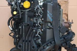 Motore Renault/Opel 2.5 TDCI 2008/9 Sigla G9UA6