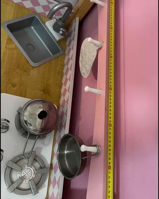 Cucina in legno