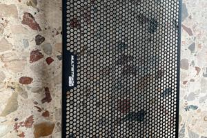 Protezione radiatore ducati