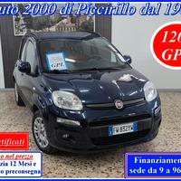 Fiat Panda 1.2 Lounge GPL Garanzia 12 mesi