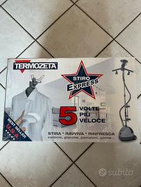 Stiro Express Termozeta 1580W verticale MAI USATO