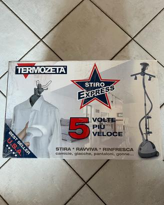 Stiro Express Termozeta 1580W verticale MAI USATO