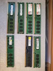 DDR2 RAM 