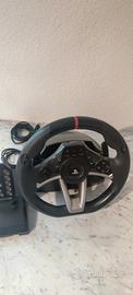 Set volante e pedaliera per PlayStation 
