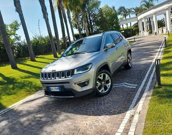 Jeep Compass 1.6 Mjt 120cv *LIMITED-FULL OPTIONAL*