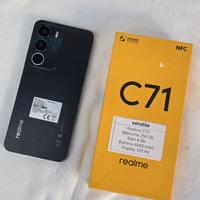 Realme C71 256 Gb Ram 8 Gb batt 6000 mah 120 Hz