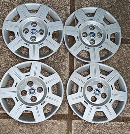 copri ruota Fiat diametro 39 cm