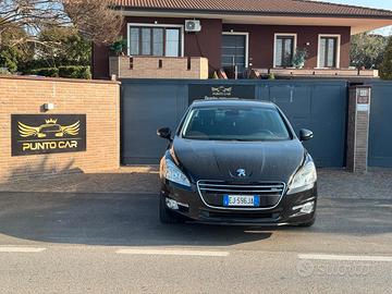 Peugeot 508 1.6 e-HDi 112CV cambio robotizzato S&S
