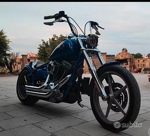 Harley-Davidson Softail Custom - 2008