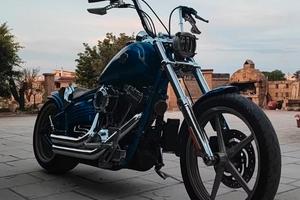 Harley-Davidson Softail Custom - 2008