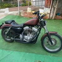 Harley Sportster 883