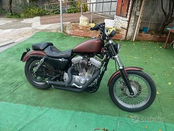 Harley Sportster 883