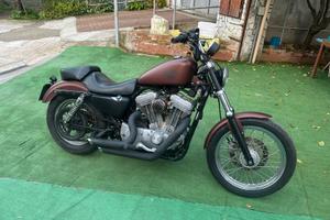 Harley Sportster 883