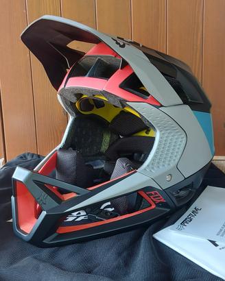  casco per bicicletta 